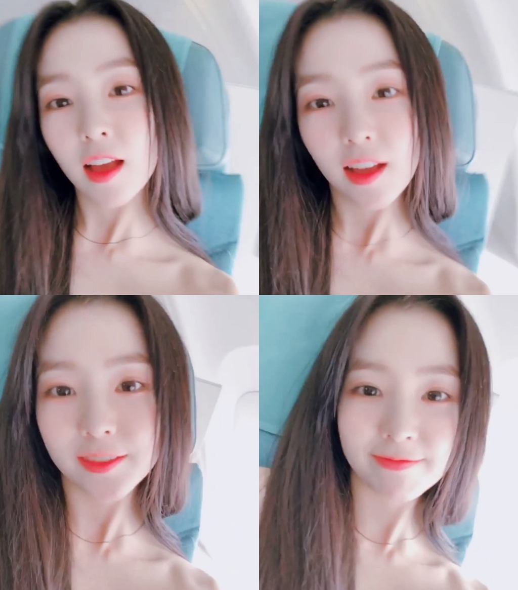 [레드벨벳] 중국팬들이 부르는 아이린 별명 | 인스티즈