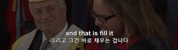 인생을 잘 살기 위한 9가지 방법 "기억하세요. 모든것은 운 입니다." | 인스티즈