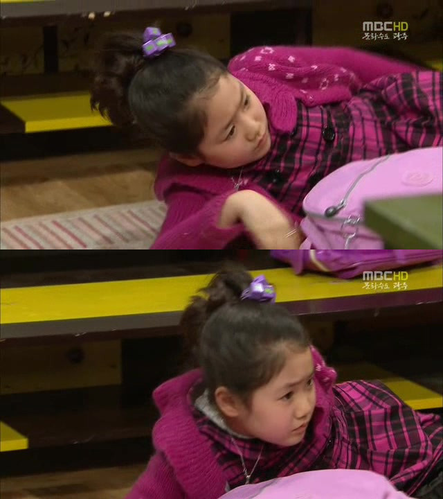 [지붕킥] 한옥집에 입대(?)한 해리와 신애 | 인스티즈