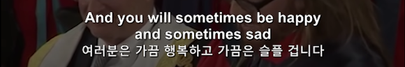 인생을 잘 살기 위한 9가지 방법 "기억하세요. 모든것은 운 입니다." | 인스티즈