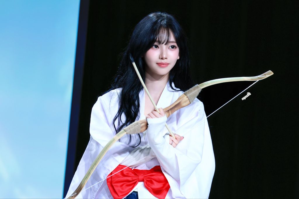 오늘자 카리나 역대급 미모 | 인스티즈