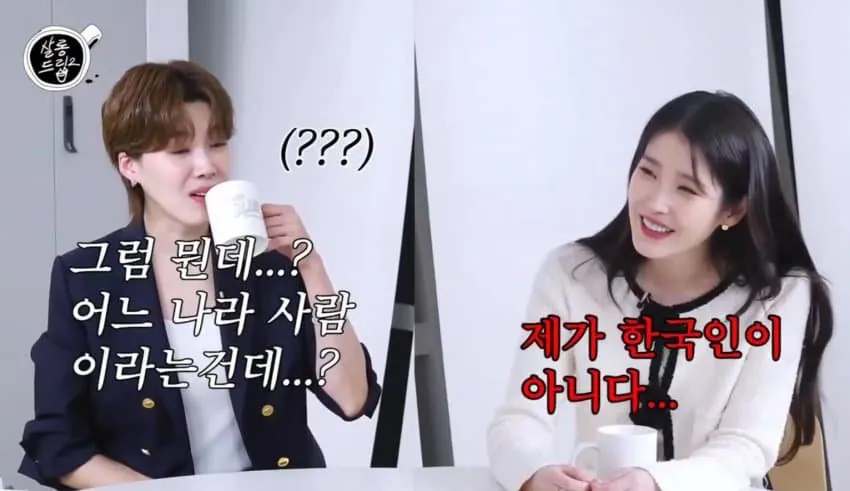 아이유 본인피셜 가장 어이없었던 억까 | 인스티즈