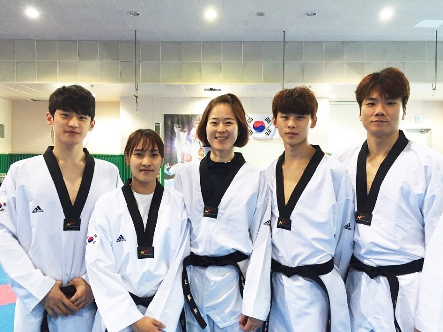 [리우올림픽] 금빛 발차기 태권도, 새로운 경기 규칙 및 한국 선수 소개 | 인스티즈