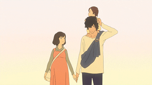 가슴이 먹먹해지는 애니메이션속 명대사.jpgif | 인스티즈