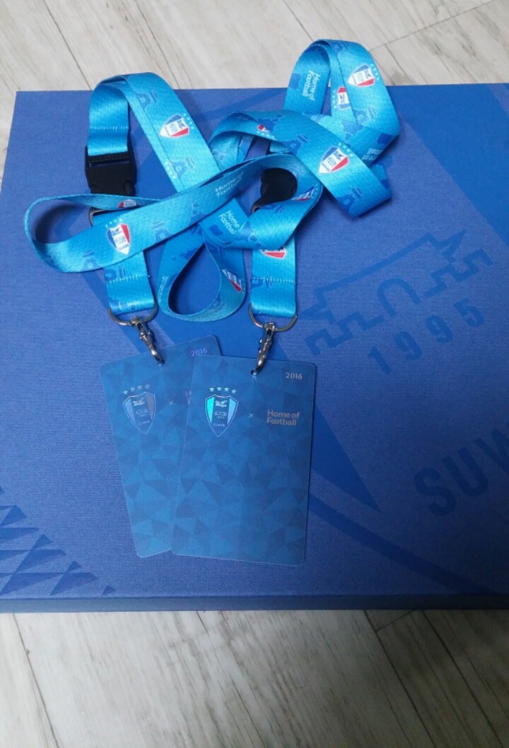 2016 수원시즌권개봉기 | 인스티즈