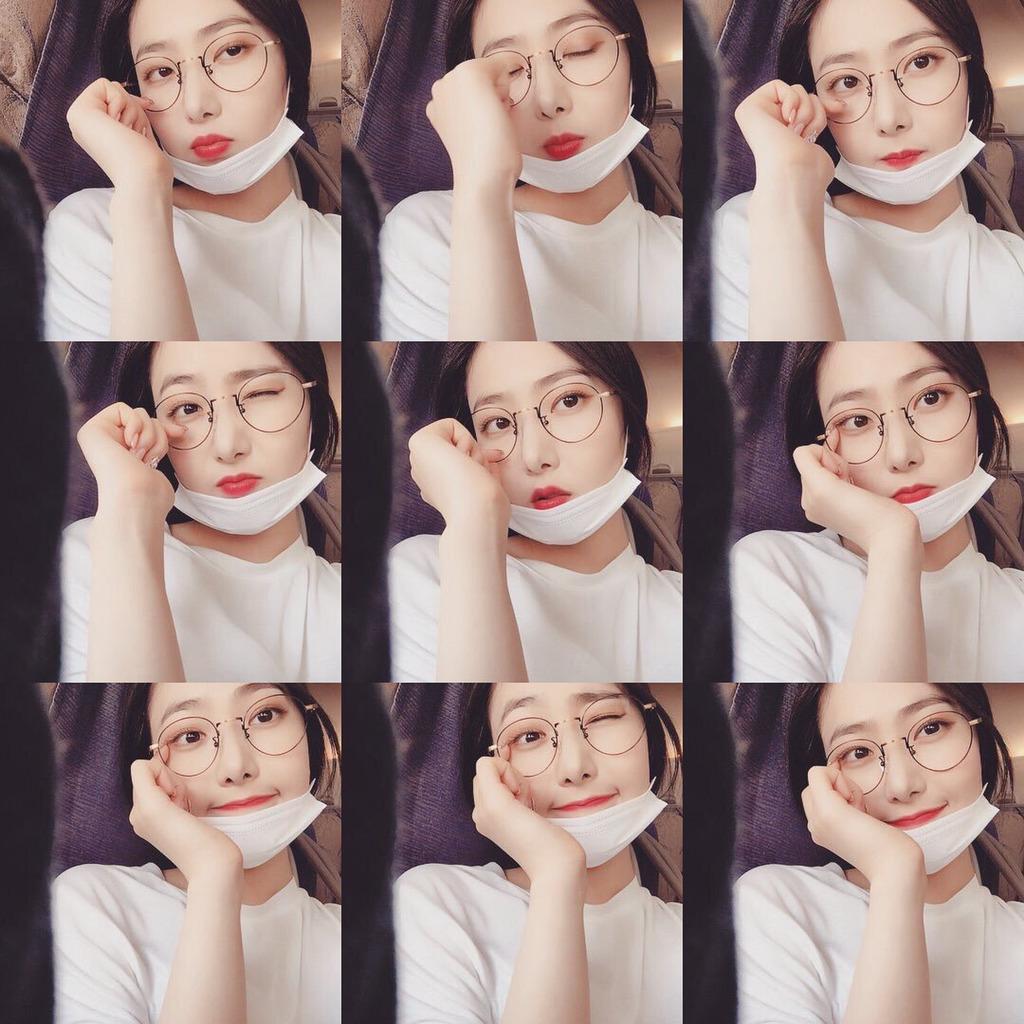 안경 쓴 남녀아이돌 모음.....jpg | 인스티즈