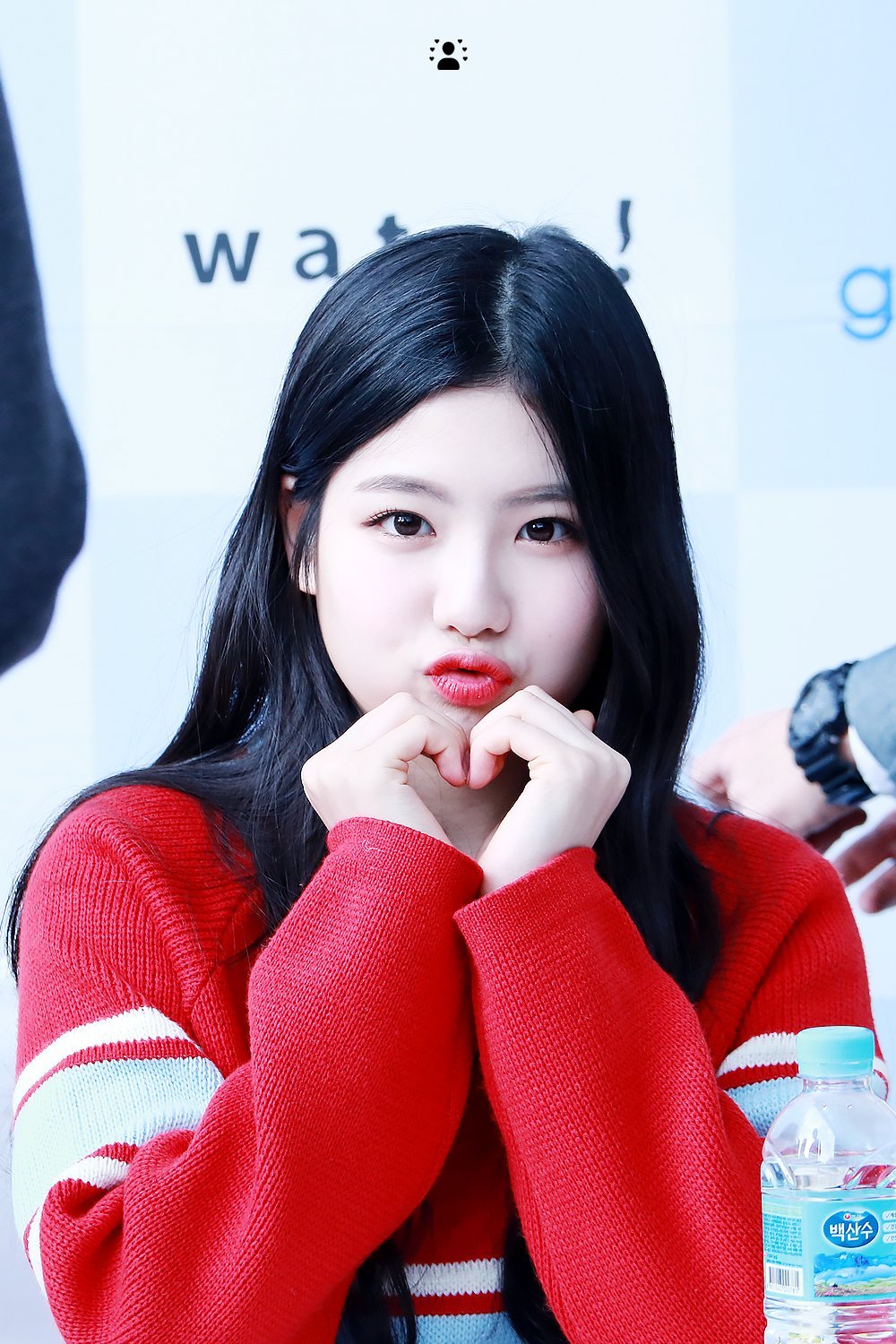 인디언 보조개 매력 터지는 여자 아이돌.gif | 인스티즈