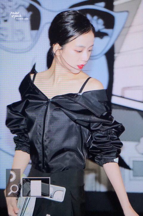 샤넬 제니 프라다 지수 고급미 | 인스티즈