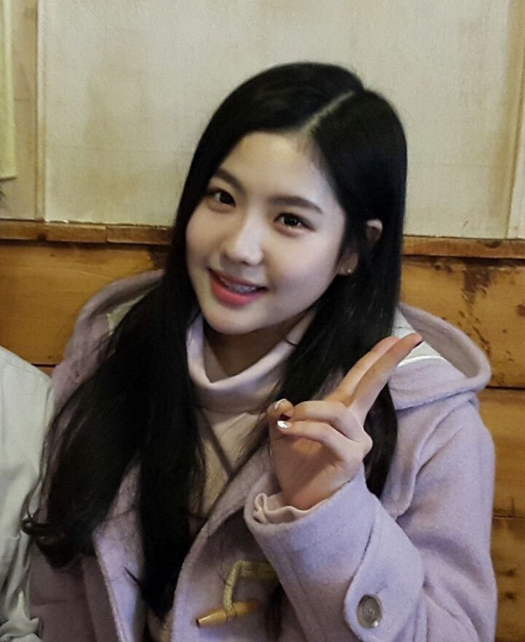 인디언 보조개 매력 터지는 여자 아이돌.gif | 인스티즈