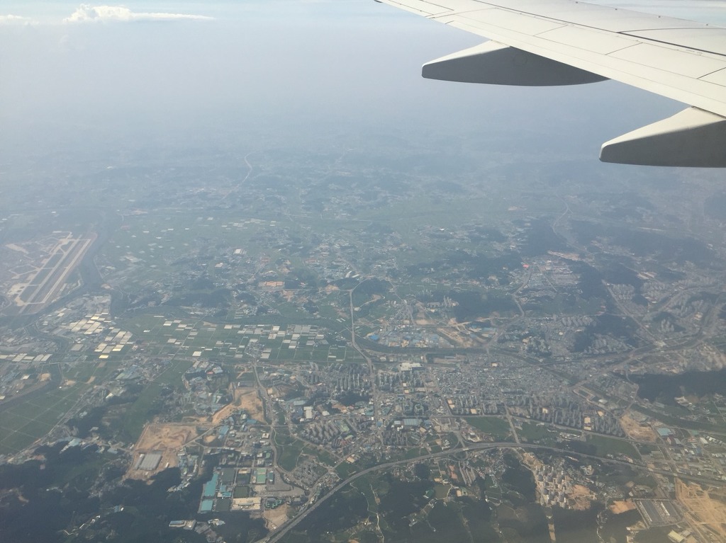 상공에서 바라본 국내 도시들 | 인스티즈