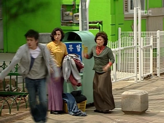 [거침없이하이킥] 집에서 탈출한 준이 ㅋㅋㅋㅋㅋ.jpg | 인스티즈