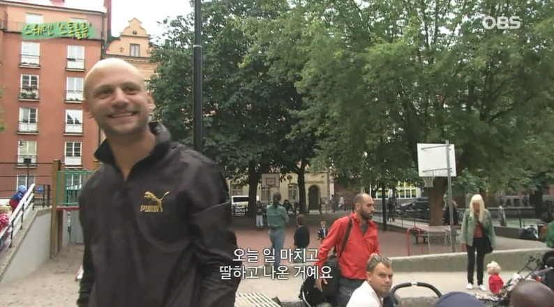 스웨덴 사람들의 평범한 일상 (개지루함 주의......) | 인스티즈