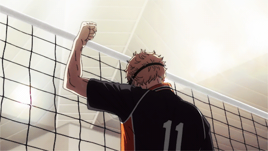 [하이큐] 고작 부활동.jpgif | 인스티즈