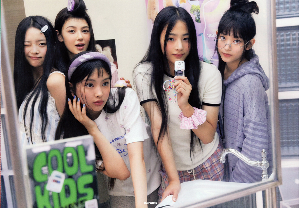 민희진이 디렉팅 한 2022 뉴진스 | 인스티즈