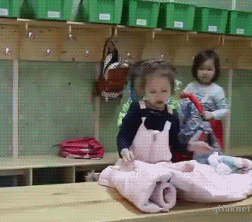 옷입는 속도가 모델급 | 인스티즈