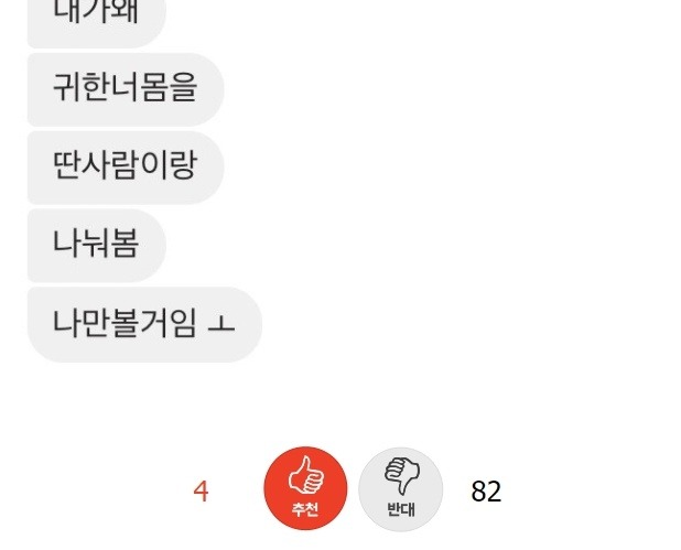 나 전남친한테 가슴사진 보냄(네이트판) | 인스티즈