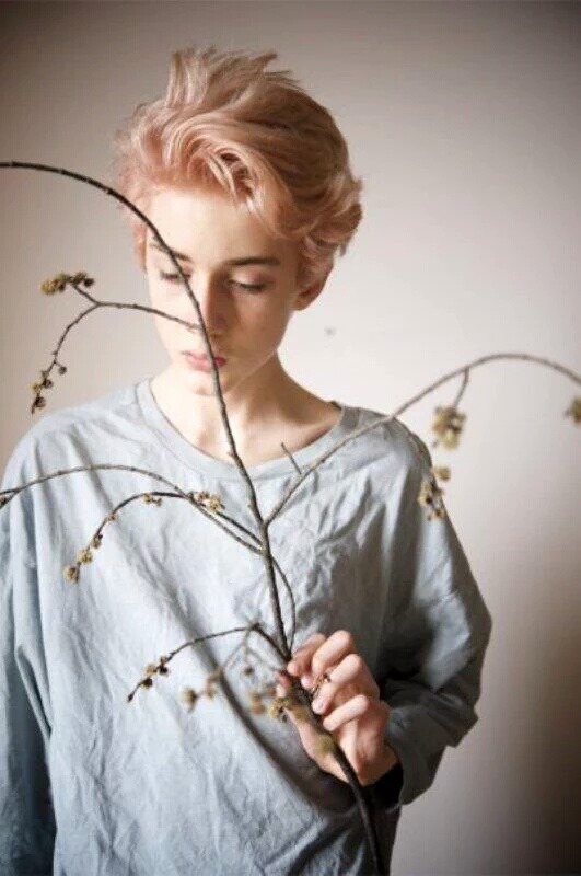 여자인지 남자인지 헷갈리는 아름다운 남자모델들 | 인스티즈