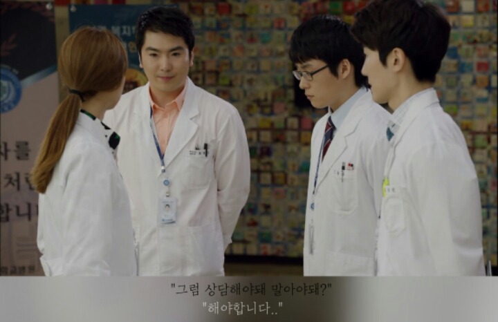 [드라마] 괜찮아 사랑이야 속 지해수가 정신병환자들을 치료해나가는 과정 | 인스티즈