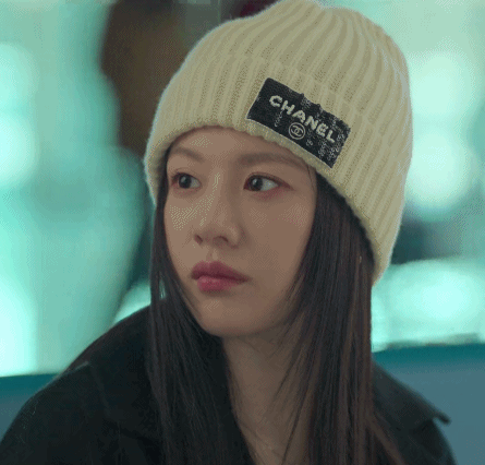 '이 사랑 통역 되나요?' 고윤정 움짤.gif | 인스티즈