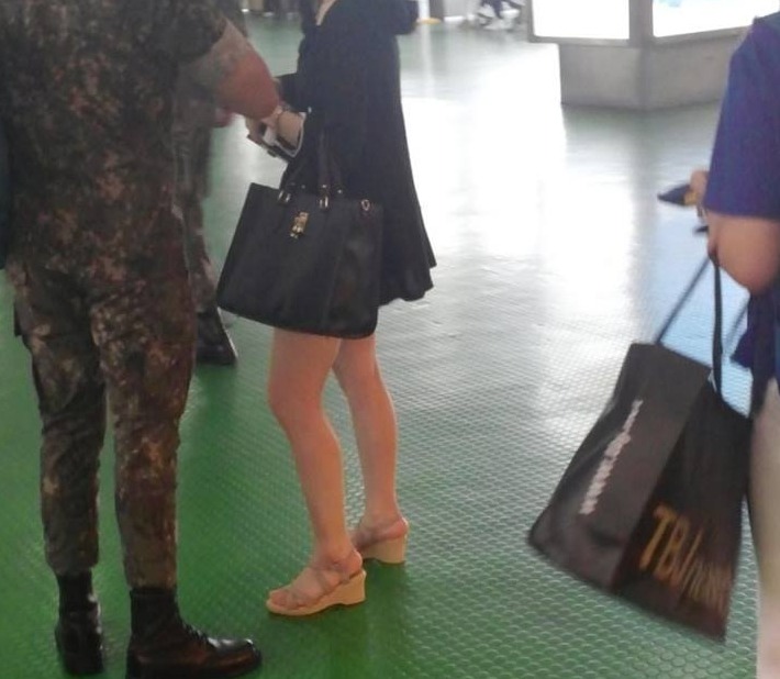 군대 호불호가 많이 갈린다는 군키니진 jpg | 인스티즈