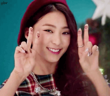 [움짤] 인디언 보조개가 매력적인 여자 연예인들 | 인스티즈