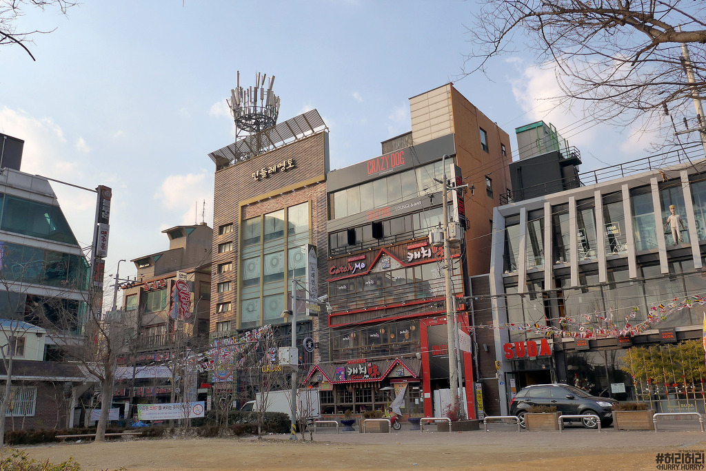 광주광역시의 대표 번화가들 | 인스티즈