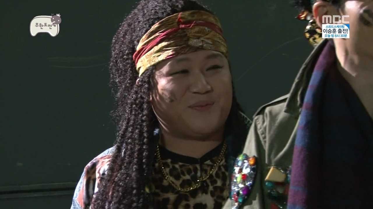 [무한도전] 반고정 데프콘? | 인스티즈