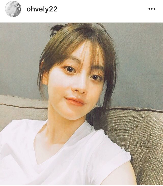 오늘자 오연서 | 인스티즈