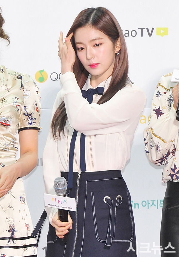  161119 멜론뮤직어워드 아이린.jpg | 인스티즈