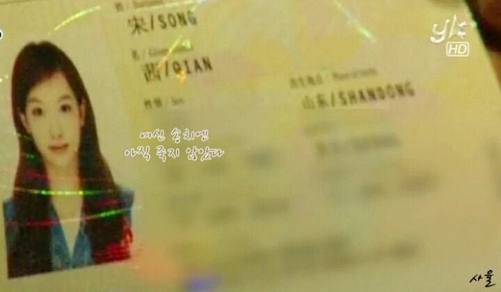 굴욕없는 연예인들 여권 증명사진.jpg | 인스티즈