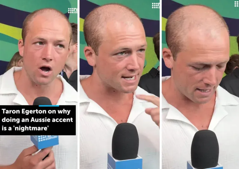 태런 에저튼 근황….. | 인스티즈