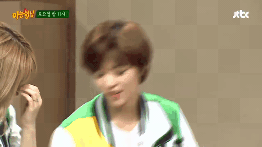 트와이스에게 물벼락 맞는 서장훈.jpgif | 인스티즈