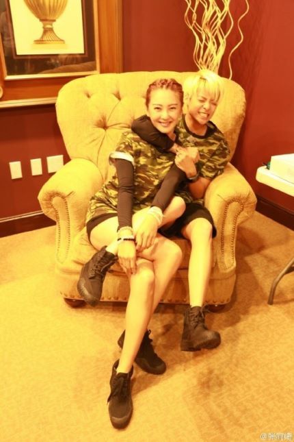 송혜교를 모델로 성형했다는 중국 여배우.jpg | 인스티즈