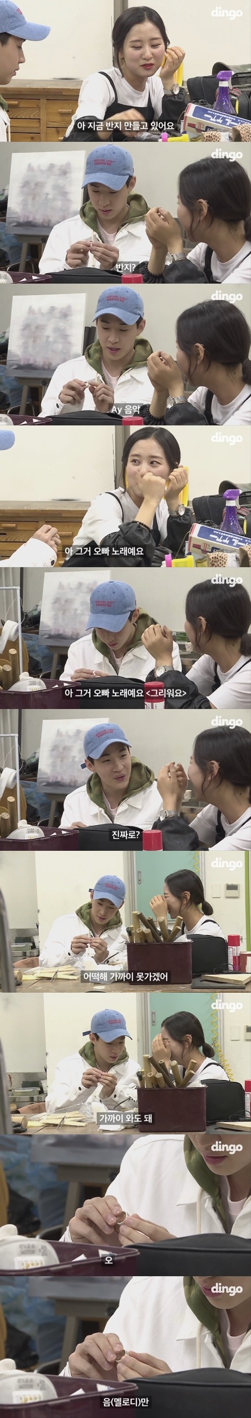 현재 역대급이라고 평 받고 있는 딩고 헨리편.gif | 인스티즈