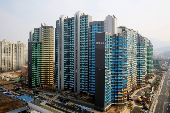 우리나라 특이한 아파트들 | 인스티즈