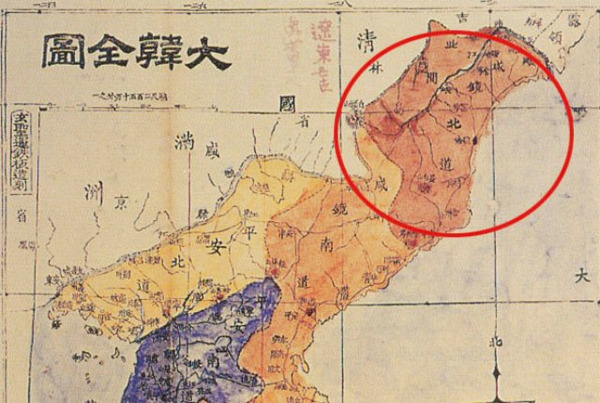 대한민국 희대의 사기극 간도영유권 주장 | 인스티즈