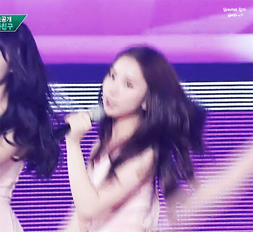 여자친구 은하.jpgif | 인스티즈