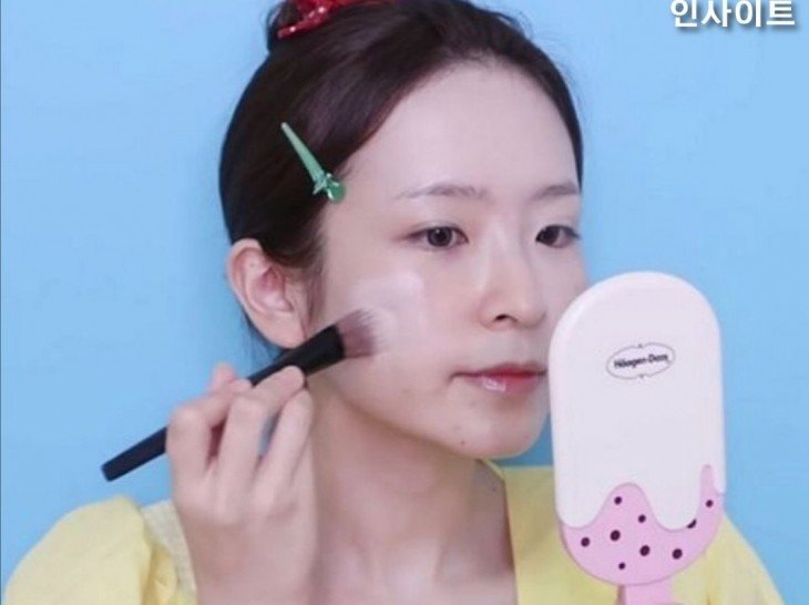 아이린 메이크업..jpg | 인스티즈