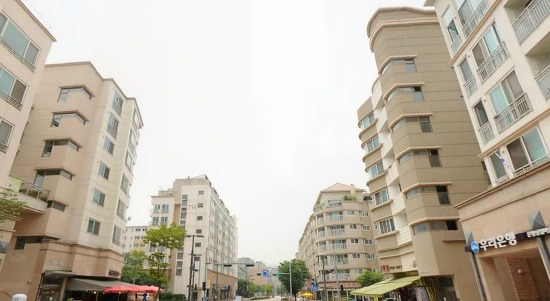 우리나라 특이한 아파트들 | 인스티즈