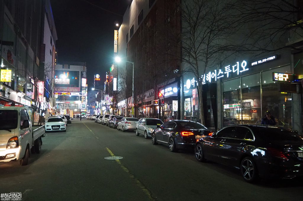 광주광역시의 대표 번화가들 | 인스티즈