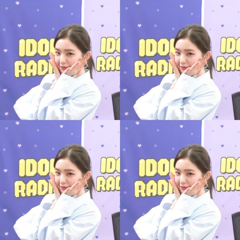 아이린 비쥬얼은 개쩔었던 짐살라빔 활동jpgif (사진多,데이터폭탄주의) | 인스티즈