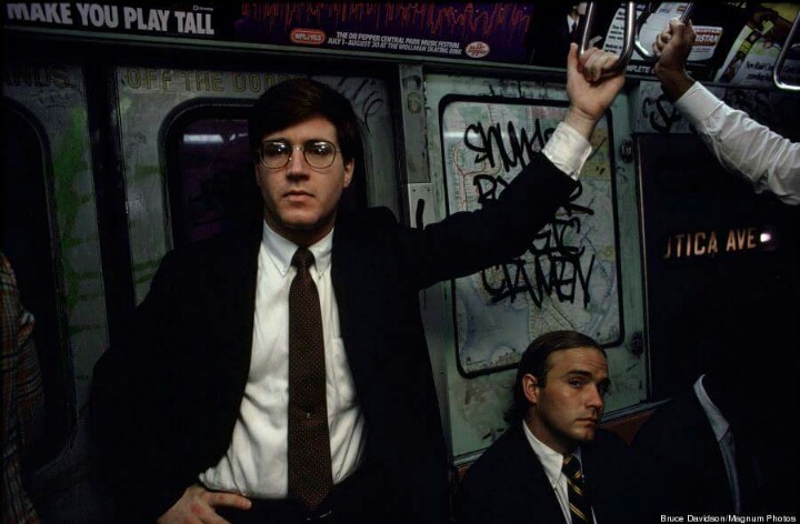 1980년대 뉴욕 지하철 사진 | 인스티즈