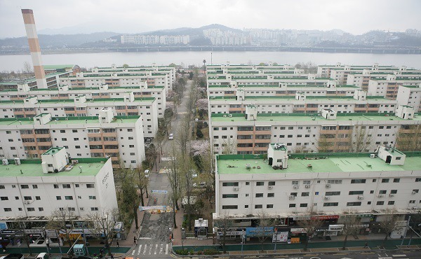겉보기와는 다른 아파트 | 인스티즈