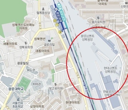  시내 한가운데 공장부지들의 변신 | 인스티즈