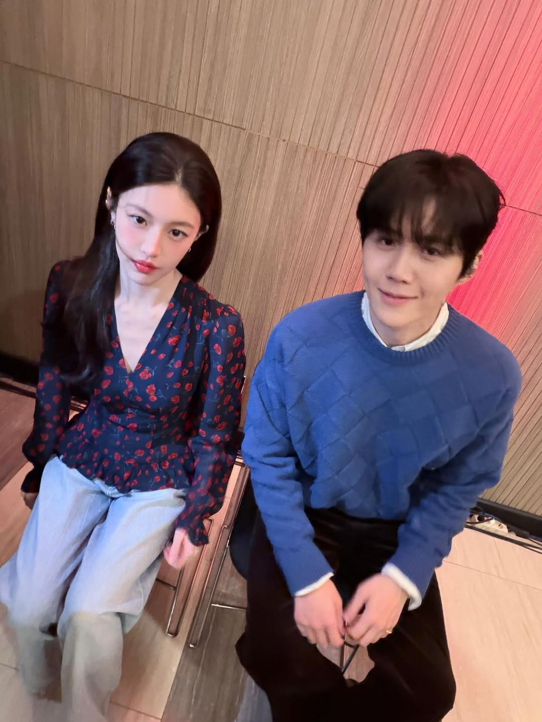 고윤정 인스타.jpg | 인스티즈