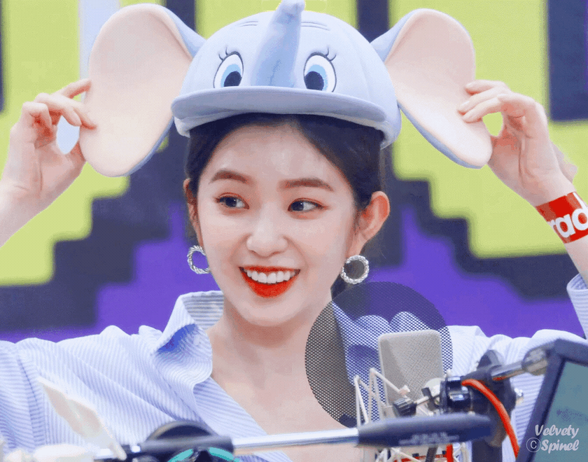 아이린 비쥬얼은 개쩔었던 짐살라빔 활동jpgif (사진多,데이터폭탄주의) | 인스티즈