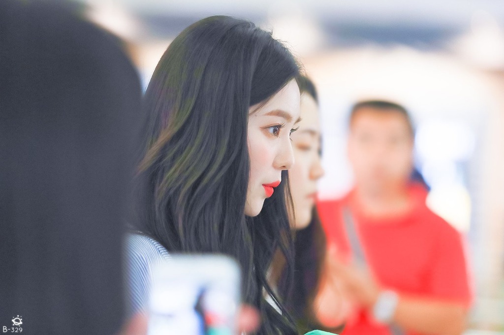 [레드벨벳] 중국팬들이 부르는 아이린 별명 | 인스티즈