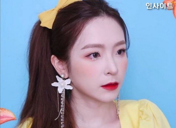 아이린 메이크업..jpg | 인스티즈