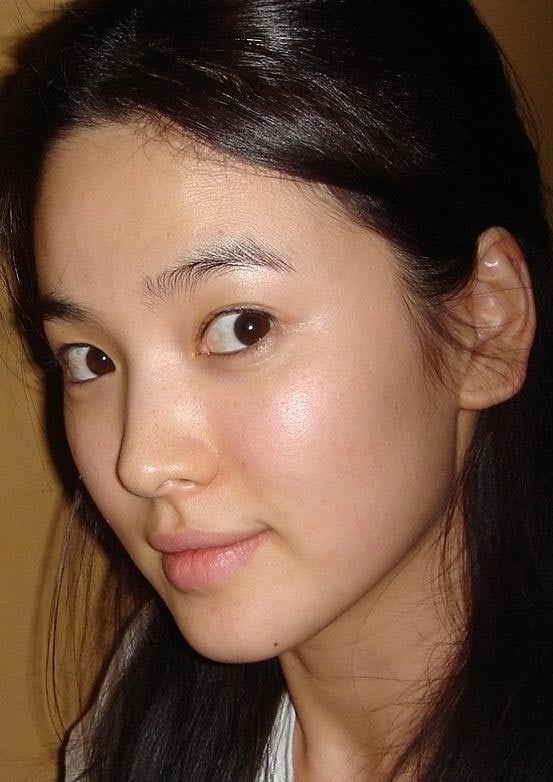 여자연예인들 쌩얼. jpg | 인스티즈