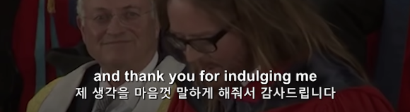 인생을 잘 살기 위한 9가지 방법 "기억하세요. 모든것은 운 입니다." | 인스티즈